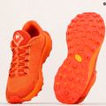 Buty do biegania męskie Merrell Fly Moab Flight exuberance/orange 18