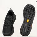 Buty do biegania męskie Merrell Agility Peak 4 trple balck 13