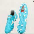 Buty piłkarskie Mizuno Morelia II Pro niebiesko-białe P1GA231325 16