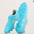 Buty piłkarskie Mizuno Monarcida Neo II Sel niebieskie P1GA232525 15
