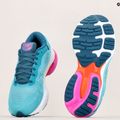 Buty do biegania damskie Mizuno Wave Ultima 14 maui blue/ white/ 807 c 11