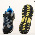 Buty turystyczne dziecięce Merrell Trail Chaser black/blue 13