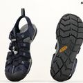 Sandały męskie KEEN Clearwater CNX sky captain/black 17