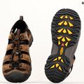 Sandały męskie KEEN Targhee III bison/mulch 12
