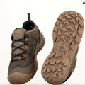Buty trekkingowe męskie KEEN Circadia WP canteen/curry 12