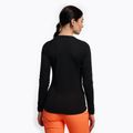 Longsleeve termoaktywny damski CMP 3Y06256 nero 4