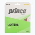 Naciąg do squasha Prince Lightning XX 17 set red