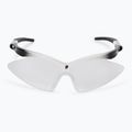 Okulary do squasha Prince Scopa Slim white/black