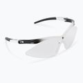 Okulary do squasha Prince Scopa Slim white/black 2