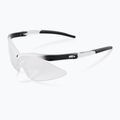 Okulary do squasha Prince Scopa Slim white/black 3