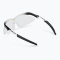 Okulary do squasha Prince Scopa Slim white/black 5
