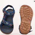 Sandały męskie Teva Hurricane XLT2 gecko total eclipse 10