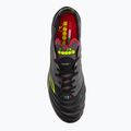 Buty piłkarskie  męskie Diadora Brasil Elite Veloce ITA LPX czarno-szare DD-101.178785-D0136-43 6