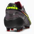 Buty piłkarskie  męskie Diadora Brasil Elite Veloce ITA LPX czarno-szare DD-101.178785-D0136-43 9