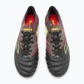 Buty piłkarskie  męskie Diadora Brasil Elite Veloce ITA LPX czarno-szare DD-101.178785-D0136-43 12
