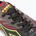 Buty piłkarskie  męskie Diadora Brasil Elite Veloce ITA LPX czarno-szare DD-101.178785-D0136-43 14
