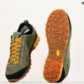 Buty turystyczne męskie AKU Bellamont III Suede GTX green/ocher 13