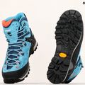 Buty trekkingowe damskie Meindl Tonale Lady GTX light blue/orange 11