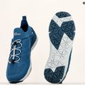 Buty turystyczne męskie Jack Wolfskin Spirit Knit Low dark sea 18