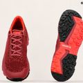 Buty damskie Dolomite Carezza burgundy red/red 13