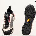 Buty podejściowe damskie Dolomite Crodarossa Tech GTX beige/coral red 13