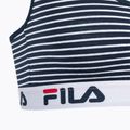 Biustonosz treningowy FILA FU6054 navy 3