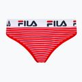 Majtki damskie FILA FU6055 red 4