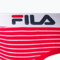 Majtki damskie FILA FU6055 red 3