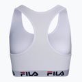 Biustonosz treningowy FILA FU6042 white 2