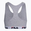 Biustonosz treningowy FILA FU6042 grey 2