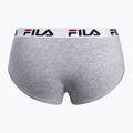 Majtki damskie FILA FU6044 grey 2