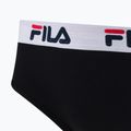 Majtki damskie FILA FU6044 black 3