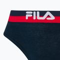 Majtki damskie FILA FU6050 navy 3