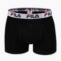 Bokserki męskie FILA FU5016 black 4