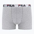 Bokserki męskie FILA FU5016 grey