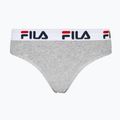 Majtki damskie FILA FU6043 grey 4