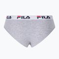 Majtki damskie FILA FU6043 grey 2