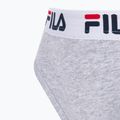 Majtki damskie FILA FU6043 grey 3