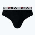 Majtki męskie FILA FU5015/2 2 szt. black 2