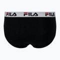 Majtki męskie FILA FU5015/2 2 szt. black 3