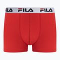 Bokserki męskie FILA FU5016/2 2 pary red 2