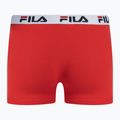 Bokserki męskie FILA FU5016/2 2 pary red 3