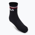 Skarpety Fila Unisex Quarter 3 pary black 2