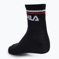 Skarpety Fila Unisex Quarter 3 pary black 3