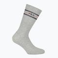 Skarpety FILA F9092 3 pary grey 5