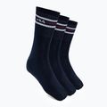 Skarpety FILA F9092 3 pary navy
