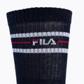 Skarpety FILA F9092 3 pary navy 4