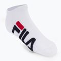 Skarpety Fila Unisex Invisible 2 pary white 2