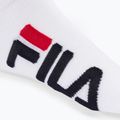 Skarpety Fila Unisex Invisible 2 pary white 4