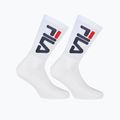 Skarpety FILA Unisex Tennis Socks 2 pary  white 5